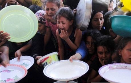هشدار درخصوص شیوع فلج اطفال در نوار غزه