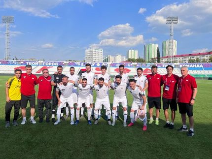 تیم ملی فوتبال ناشنوایان ایران به مرحله بعد جام جهانی رسید