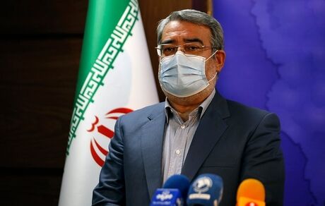 آخرین خبر وزیر کشور از نحوه برگزاری انتخابات در ایام کرونا