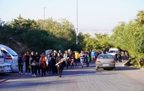 لغو همایش پیاده روی خانوادگی در بندرعباس