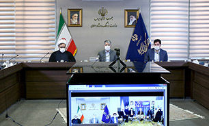 صالحی: بخش عظیمی از سرمایه ما شهادت است و خانواده شهدا این پرچم را به دوش داشتند