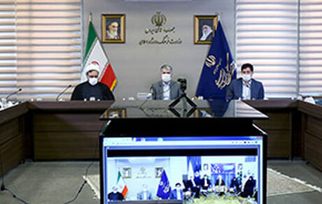 صالحی: بخش عظیمی از سرمایه ما شهادت است و خانواده شهدا این پرچم را به دوش داشتند