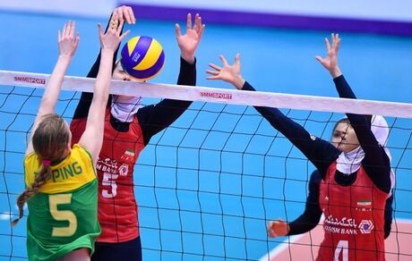 اعلام برنامه کامل والیبال جام باشگاه‌های زنان آسیا/ قرقیزستان اولین حریف ایران