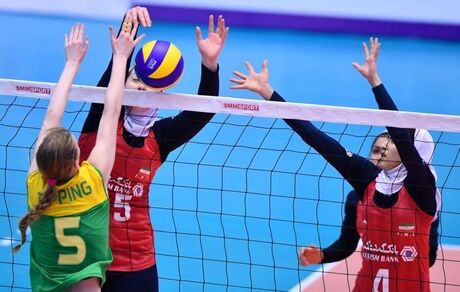 اعلام برنامه کامل والیبال جام باشگاه‌های زنان آسیا/ قرقیزستان اولین حریف ایران