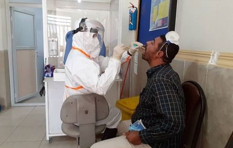 نحوه تست‌گیری از اصناف و ادارات با هوشمندسازی قرنطینه