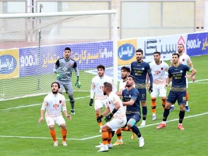 برد حساس شاگردان قلعه‌نوعی در دربی استان کرمان / فجرسپاسی و شهرخودرو به سقوط سلام کردند