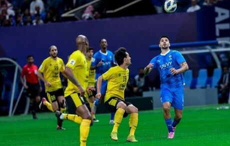 سپاهان بدلیل تخلفات بازی با الهلال جریمه شد