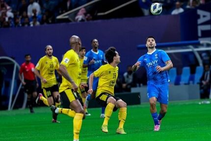سپاهان بدلیل تخلفات بازی با الهلال جریمه شد