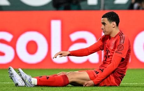 ستاره بایرن مونیخ فصل را از دست داد