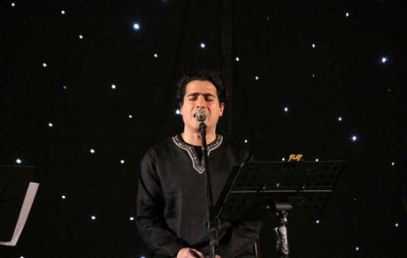 اعلام برنامه کنسرت همایون شجریان در تهران