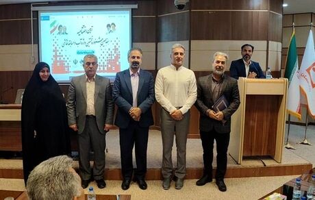 اختتامیه جشنواره نخستین واژه آب در استان لرستان برگزار شد/ قدردانی از بانک مسکن در ایفای نقش مسئولیت اجتماعی
