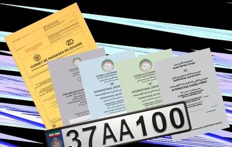 گواهینامه دو زبانه برای رانندگی در خارج کشور کافی نیست