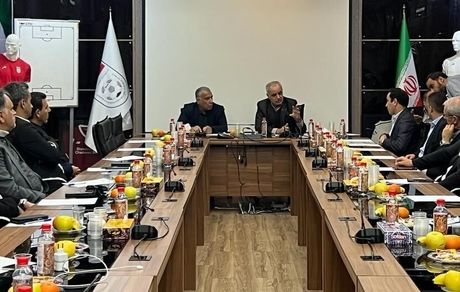 انتخاب نمایندگان باشگاه‌های لیگ برتر در مجمع سازمان لیگ فوتبال