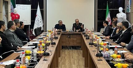 انتخاب نمایندگان باشگاه‌های لیگ برتر در مجمع سازمان لیگ فوتبال
