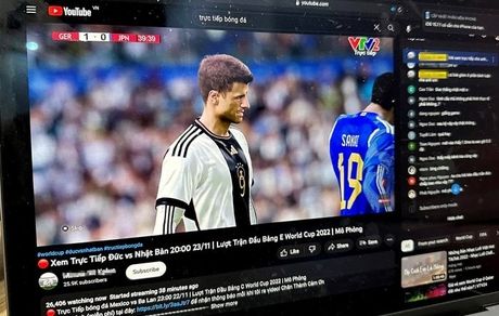 ویتنامی‌ها، بازی فیفا ۲۳ را با مسابقات جام جهانی اشتباه گرفتند