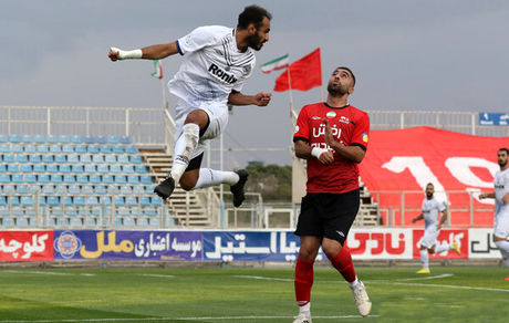 فرصت‌سوزی تراکتور ادامه دارد/ ملوان با یک امتیاز از تبریز برگشت