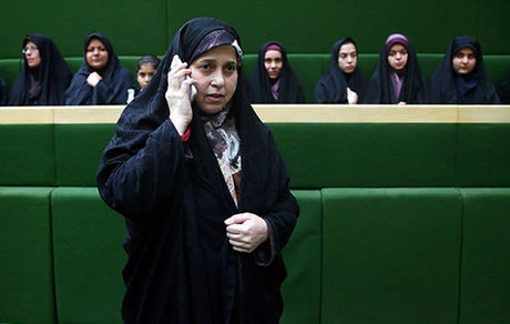 سلحشوری: تا روزی که هستم، عقب نمی‌نشینم/ رئیسی پاسخ دهد چرا دانشجویان در زندان هستند