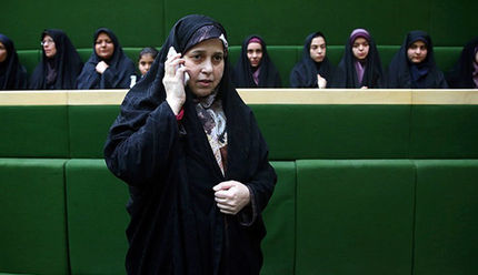 سلحشوری: تا روزی که هستم، عقب نمی‌نشینم/ رئیسی پاسخ دهد چرا دانشجویان در زندان هستند