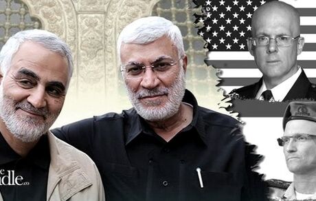 کشته شدن دو افسر آمریکایی و اسرائیلی که در ترور فرماندهان مقاومت نقش داشتند