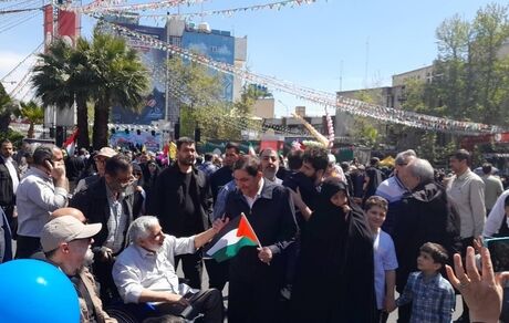  وعده الهی برای پیروزی مظلومان جهان تخلف ناپذیر است