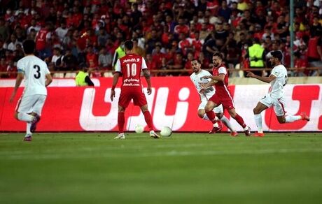 فولاد شکایت از پرسپولیس را نیمه تمام گذاشت