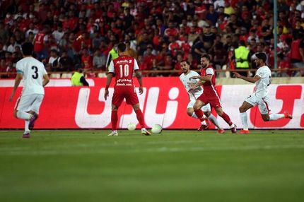 فولاد شکایت از پرسپولیس را نیمه تمام گذاشت