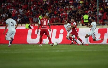 فولاد شکایت از پرسپولیس را نیمه تمام گذاشت