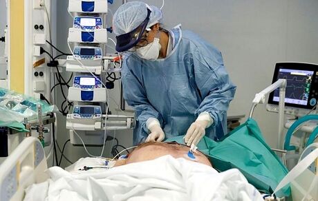کرونا، خطر خون‌لختگی را افزایش می‌دهد