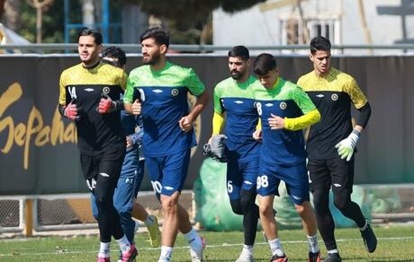 سپاهان فردا به عربستان می‌رود