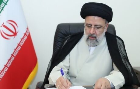 پیام تبریک رئیسی به ورزشکاران ایرانی مدال آور المپیک توکیو