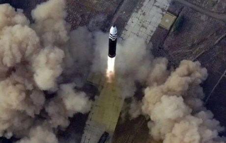 یک آزمایش موشکی دیگر توسط کره شمالی انجام شد