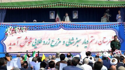 هیچ مشکل حل‌نشدنی در کشور وجود ندارد