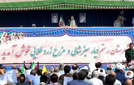 هیچ مشکل حلنشدنی در کشور وجود ندارد