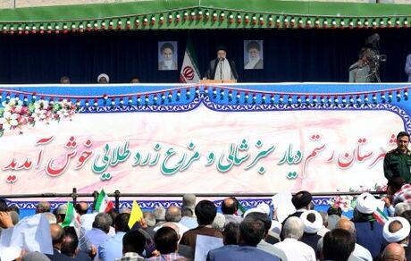 هیچ مشکل حل‌نشدنی در کشور وجود ندارد