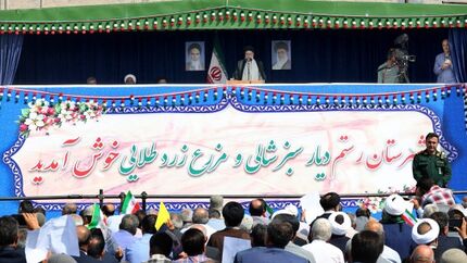 هیچ مشکل حل‌نشدنی در کشور وجود ندارد