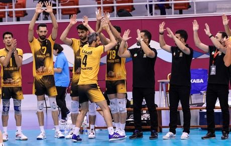 آبروریزی شهداب یزد با دوجین ستاره در جام باشگاه‌های آسیا