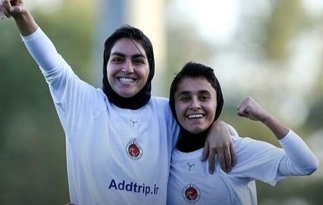 برد پرگل خاتون بم مدعی قرمانی لیگ برتر فوتبال بانوان