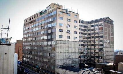 وجود حداقل ۳۰ هزار ساختمان ناایمن در شهرهای مختلف کشور