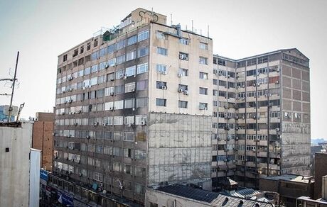 وجود حداقل ۳۰ هزار ساختمان ناایمن در شهرهای مختلف کشور
