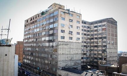 وجود حداقل ۳۰ هزار ساختمان ناایمن در شهرهای مختلف کشور