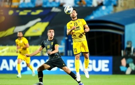 سپاهان متوقف شد و شانس صعودش کمرنگ شد / تیم استراماچونی ۸ گل خورد