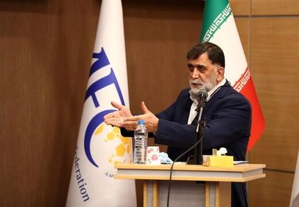 باشگاه فولاد: آجرلو مدیرعامل ما نمی‌شود