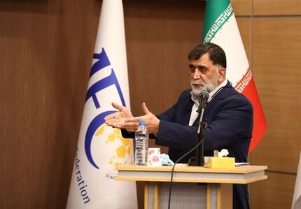 باشگاه فولاد: آجرلو مدیرعامل ما نمی‌شود