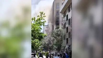 ارتش رژیم صهیونیستی مدعی ترور یک دانشمند هسته‌ای در حمله به تهران شد