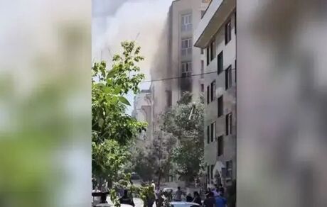 ارتش رژیم صهیونیستی مدعی ترور یک دانشمند هسته‌ای در حمله به تهران شد
