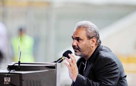 جواد خیابانی گزارشگر نود و نهمین دربی شد