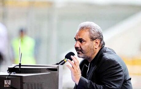 جواد خیابانی گزارشگر نود و نهمین دربی شد