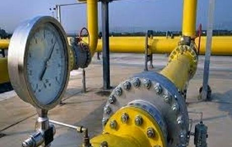 کاهش مصرف گاز به کمتر از ششصد میلیون مترمکعب