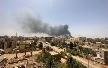 درگیری‌ها در سودان شدت گرفت