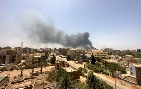 درگیری‌ها در سودان شدت گرفت